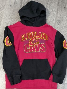 NBA Cleveland Cavs Hoodie, Youth L (14-16)